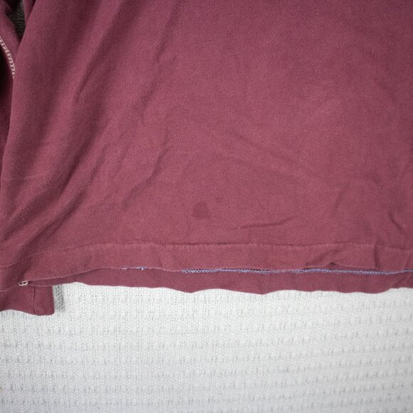 American Eagle Outfitters Distressed Faded Eagle Longsleeve - Picture 6 of 8